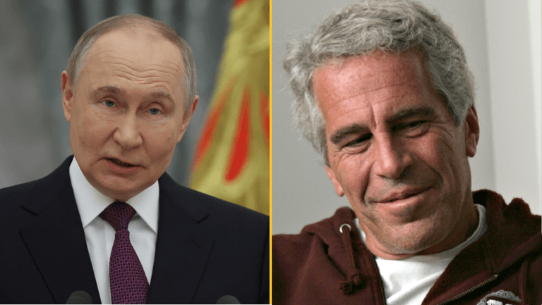 Russia responds to claims Epstein was a ‘KGB agent’ who set up ‘world’s largest honeytrap’ Russia responds to claims Epstein was a ‘KGB agent’ who set up ‘world’s largest honeytrap’