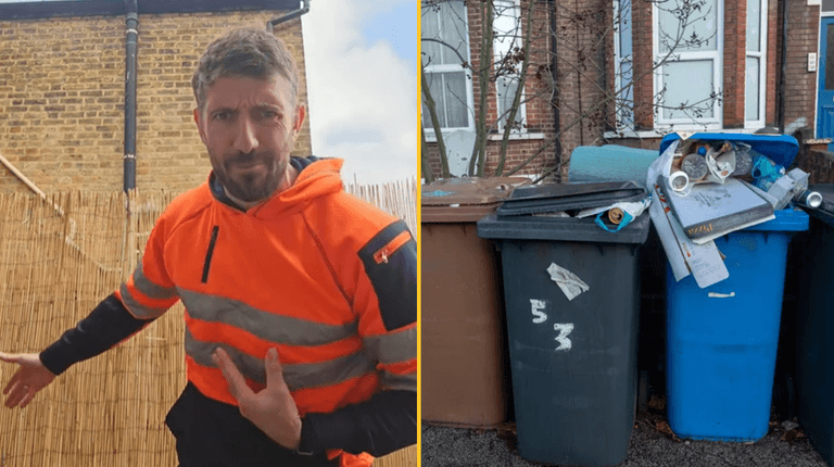 Binman warns your rubbish won’t be collected if you don’t meet this one condition Binman warns your rubbish won’t be collected if you don’t meet this one condition