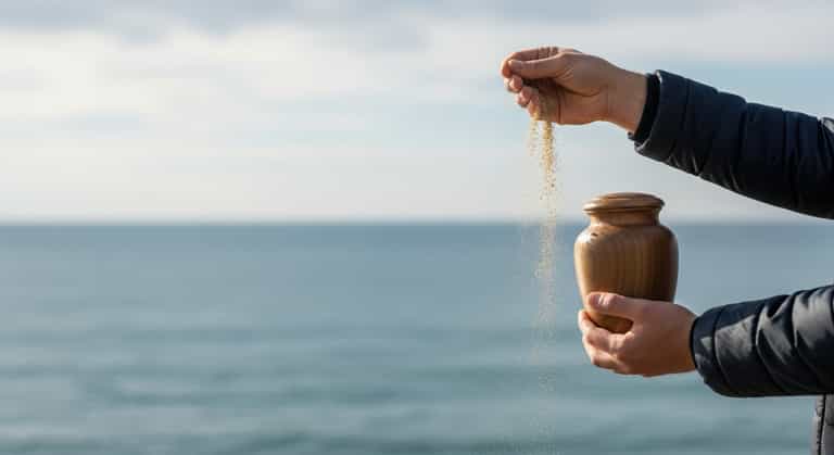 Scotland becomes first country in the UK to allow water cremations Scotland becomes first country in the UK to allow water cremations