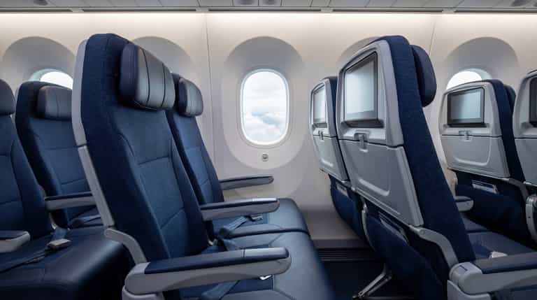 Pilot reveals why you should never swap to an empty seat before take off Pilot reveals why you should never swap to an empty seat before take off