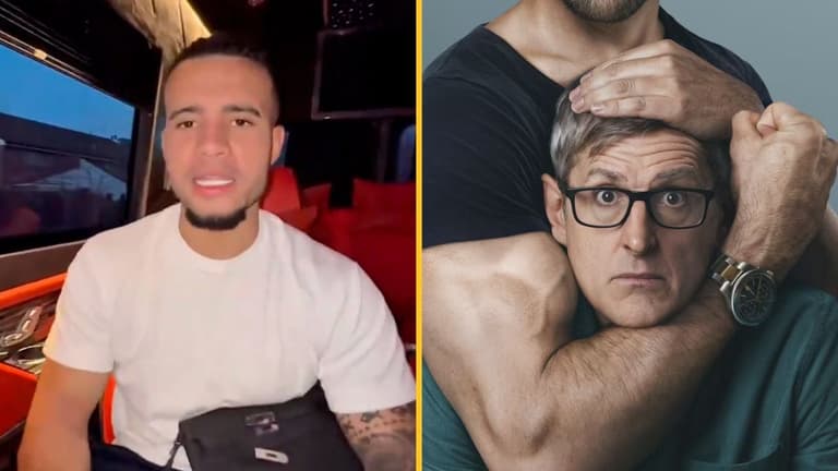 HSTikkyTokky fires back at Louis Theroux following Netflix doc exposure HSTikkyTokky fires back at Louis Theroux following Netflix doc exposure
