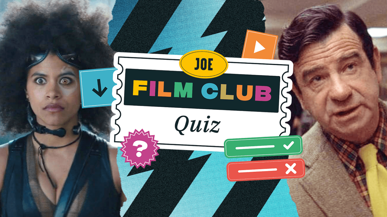 The JOE Film Club Quiz: Week 91