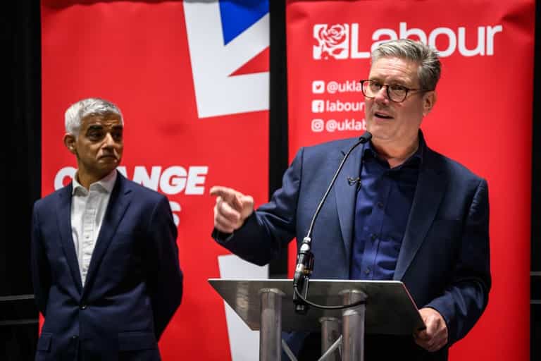 Keir Starmer set to make Sadiq Khan a lord Keir Starmer set to make Sadiq Khan a lord