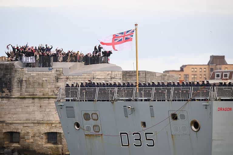 Royal Navy ‘not as ready for war as it should be’, says First Sea Lord Royal Navy ‘not as ready for war as it should be’, says First Sea Lord