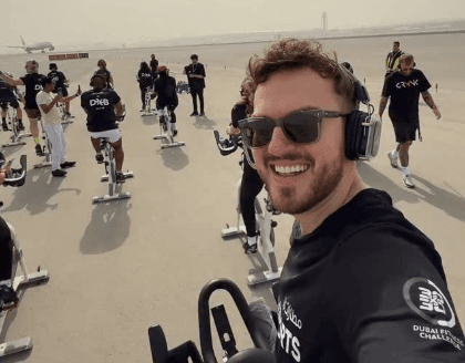 Influencer ‘stranded’ due to Iran war because he refuses to fly economy class