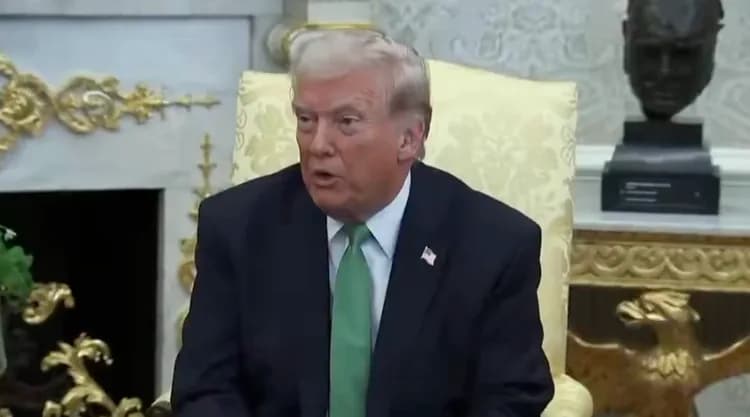 Trump launches into unhinged rant about ‘corrupt, fraudulent’ BBC