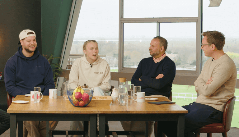 Chris Hughes and JoJo Siwa say they’re going to buy ‘the best horse’ in the world Chris Hughes and JoJo Siwa say they’re going to buy ‘the best horse’ in the world