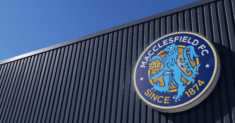 Macclesfield FC stadium set on fire as people urged to ‘stay away’ Macclesfield FC stadium set on fire as people urged to ‘stay away’
