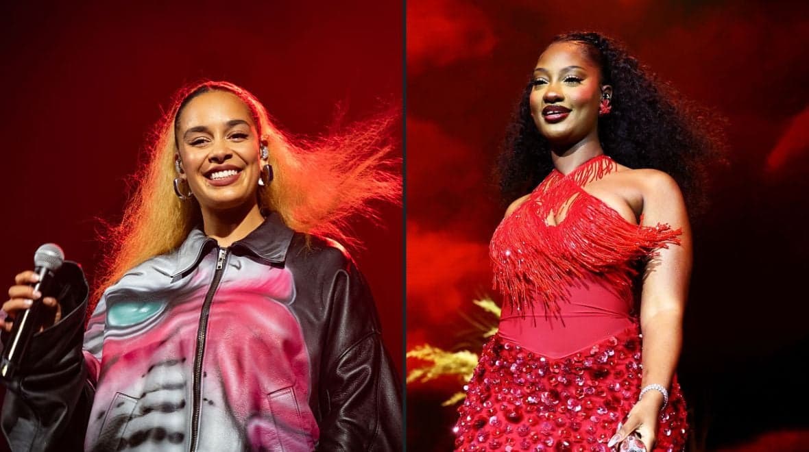 Jorja Smith and Tems to co-headline All Points East 2026 – how to get tickets