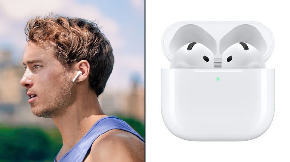 Apple AirPods 4 drop to lowest price at new retailer that rivals Argos and Amazon