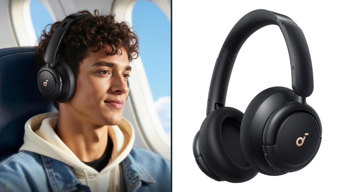 ‘Brilliant’ noise cancelling headphones drop to lowest price in months