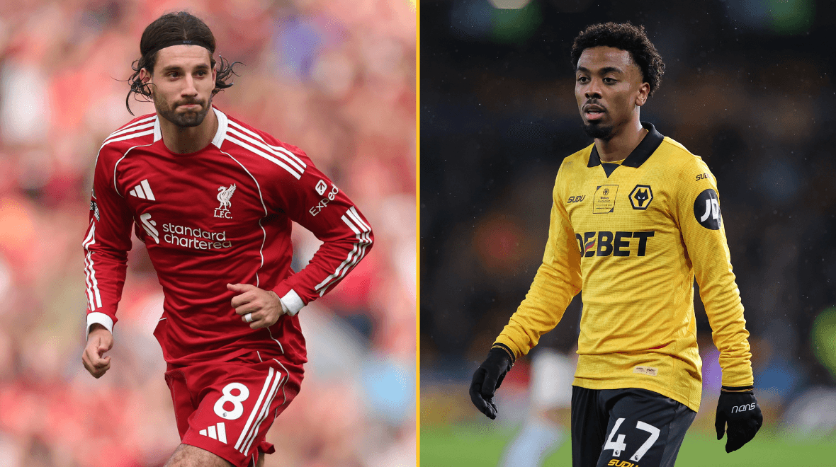Midweek PL action: Follow live as Liverpool and Arsenal are both in action before Carrick’s return to Newcastle with Man United