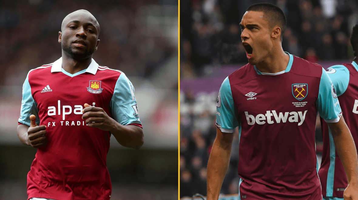 Quiz: Name all ten of these obscure West Ham players from the 2010s