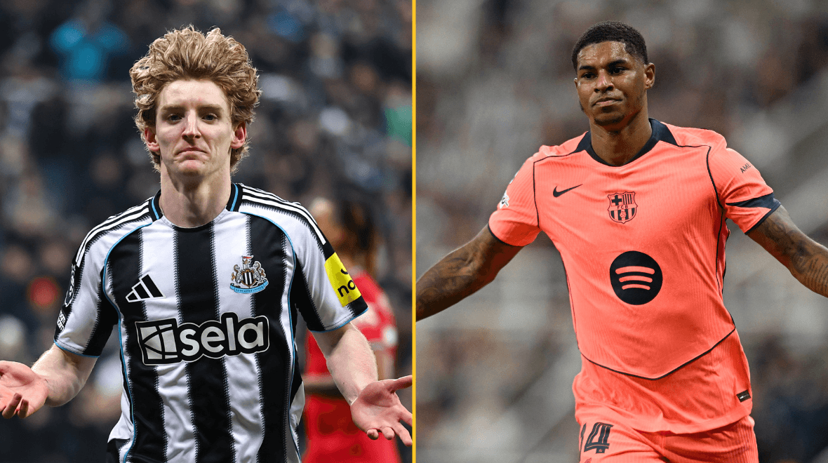 Champions League Round of 16 first leg ties: Follow all the action as Newcastle United host Barcelona