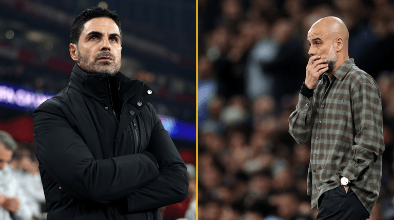 Carabao Cup Final: Follow all the action as Arsenal face Manchester City at Wembley Carabao Cup Final: Follow all the action as Arsenal face Manchester City at Wembley