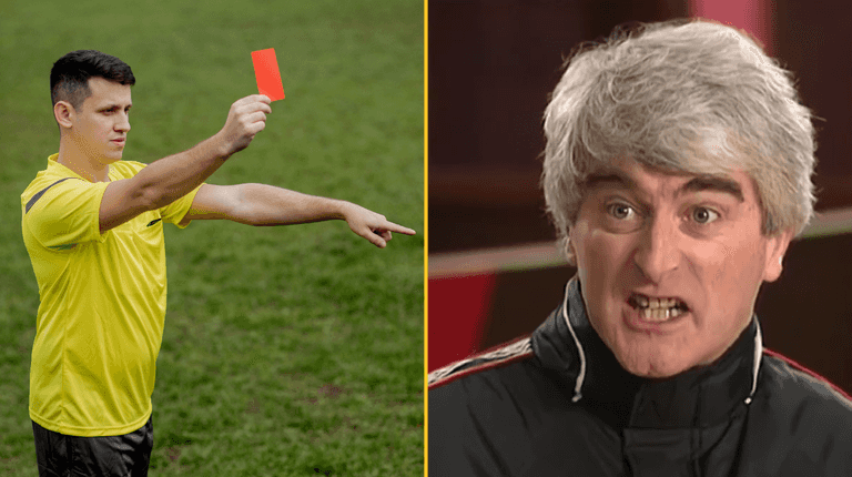 Italian football coach hit with major ban after disguising himself as a priest to attend game while suspended Italian football coach hit with major ban after disguising himself as a priest to attend game while suspended