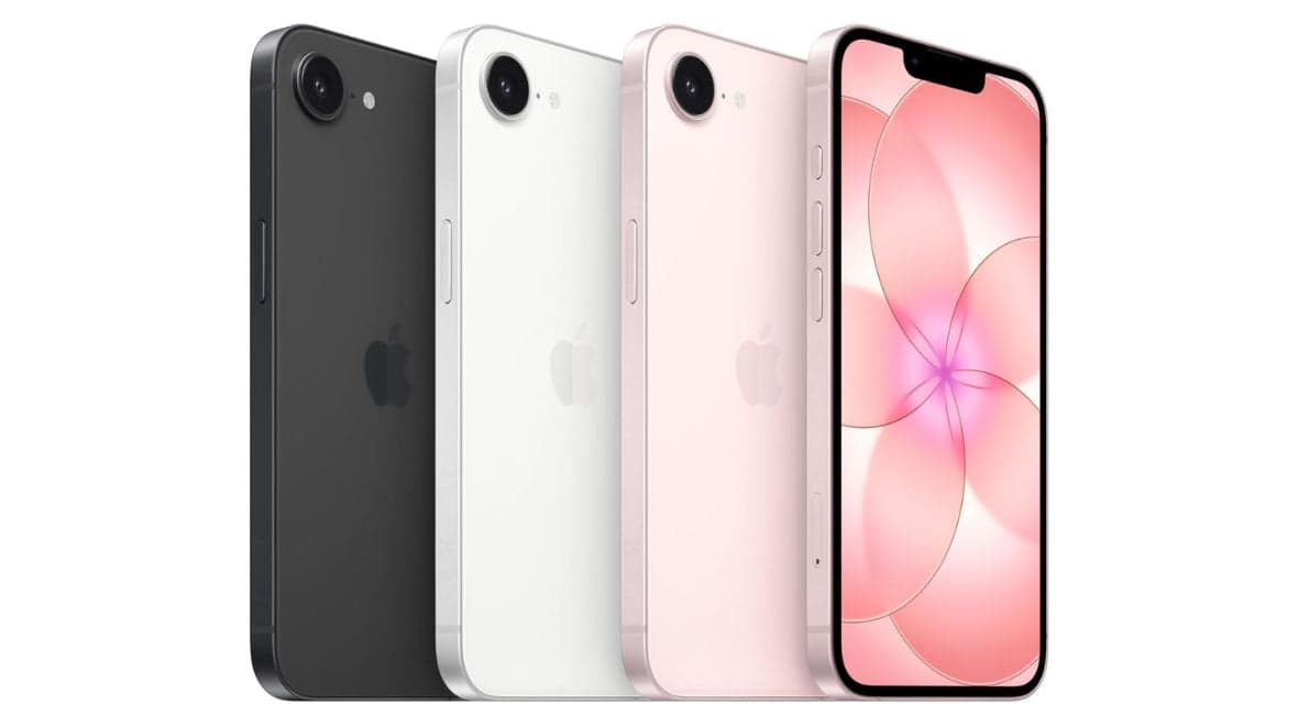 Sky deal sees ‘lowest price’ of new iPhone 17e at just 61p per day