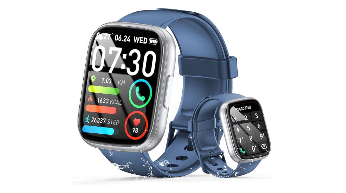 Amazon slashes £130 smart watch to £22 as shoppers say it’s ‘just like an Apple Watch’