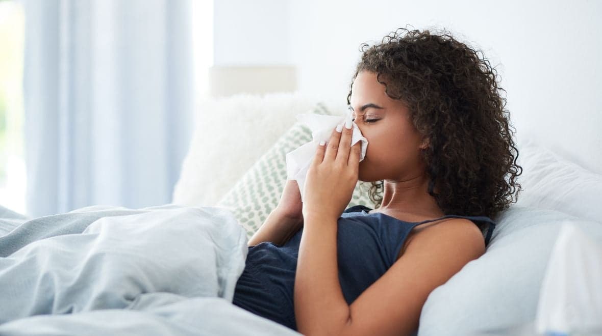 ‘Best’ anti-allergy pillows on offer as Aldi’s sold-out range returns for hayfever season