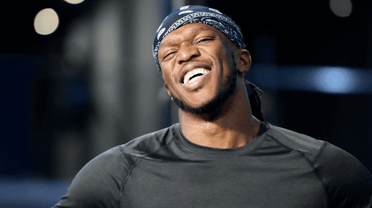 KSI announces takeover of English football club KSI announces takeover of English football club