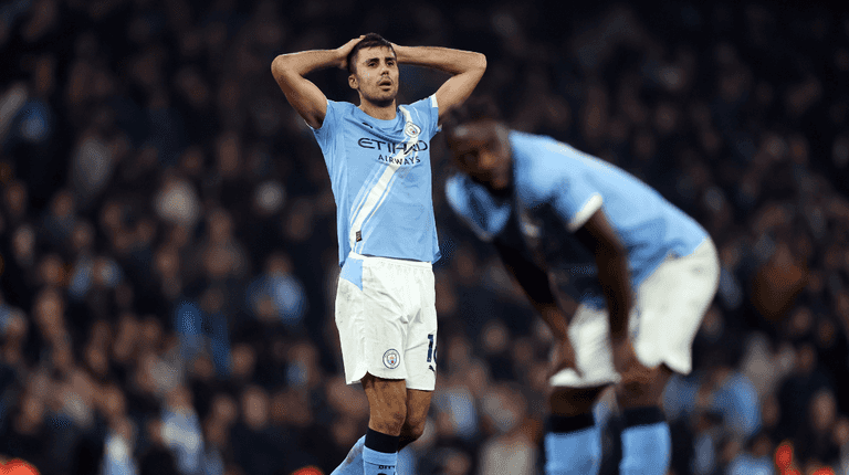 Man City star Rodri learns serious punishment amid Premier League title race Man City star Rodri learns serious punishment amid Premier League title race
