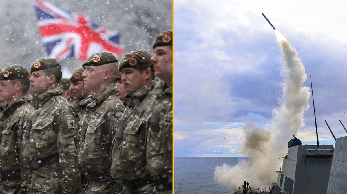 Nuclear expert names four locations in UK that Iran could target