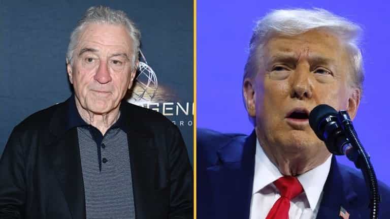 Robert De Niro slams Donald Trump with strong message at ‘No Kings’ rally Robert De Niro slams Donald Trump with strong message at ‘No Kings’ rally