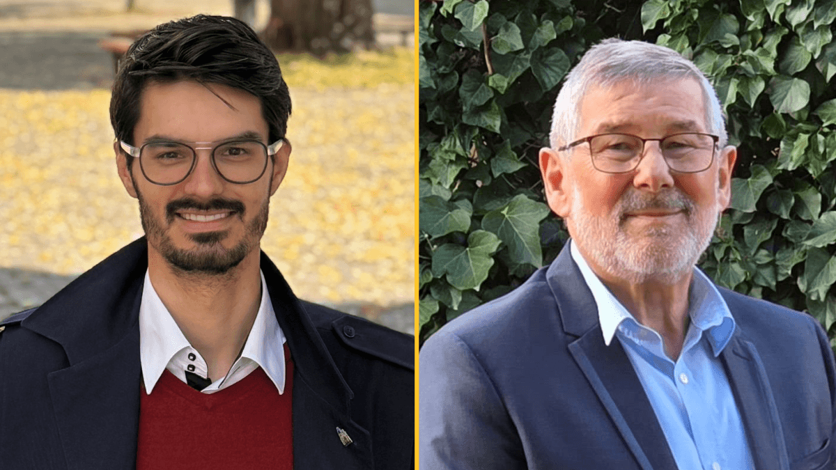 Hittler up against Zielinski in viral election in French town