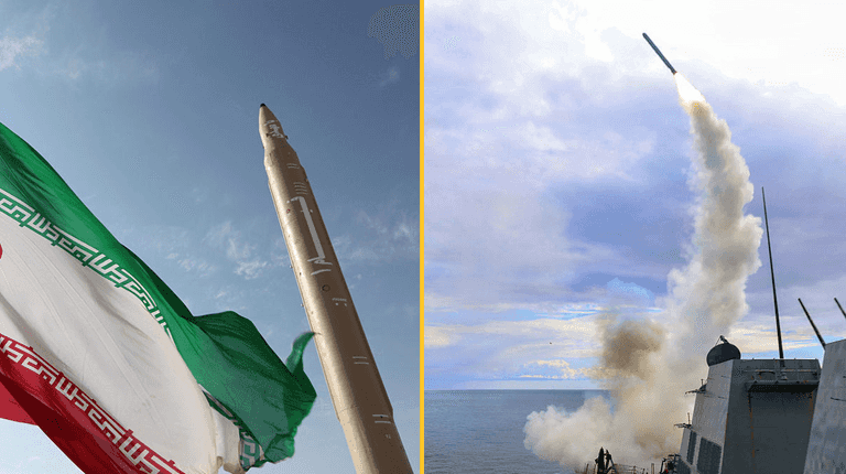 Iran could target one UK county as chilling warning issued Iran could target one UK county as chilling warning issued