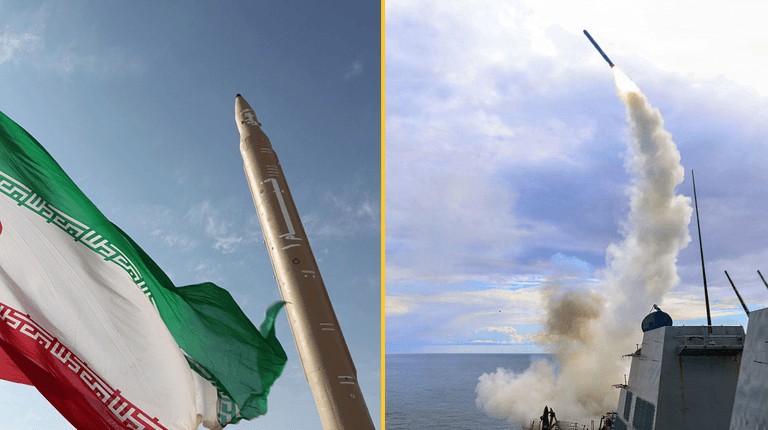 Iran could target one UK county as chilling warning issued Iran could target one UK county as chilling warning issued
