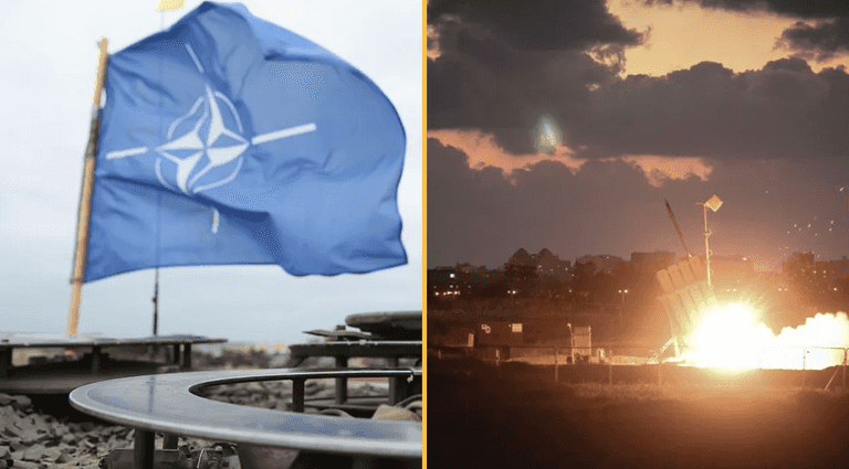 NATO issues chilling WW3 warning as world is ‘one accident’ away NATO issues chilling WW3 warning as world is ‘one accident’ away