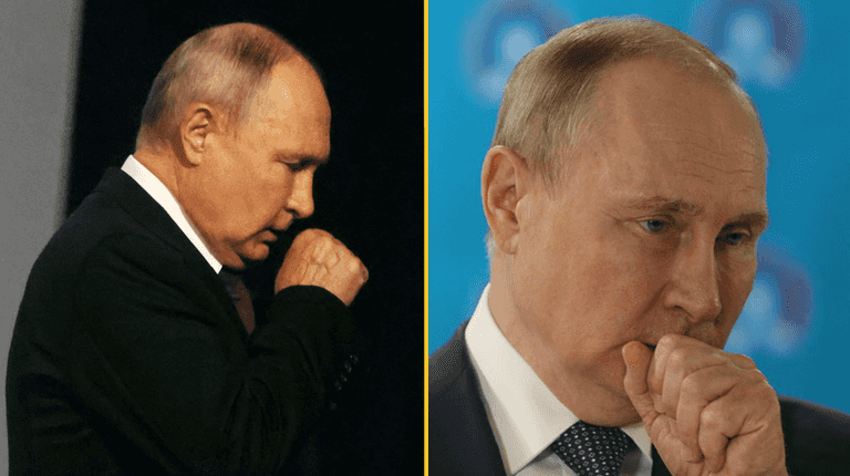 What happens if Putin dies as Russian leader seen coughing and croaking What happens if Putin dies as Russian leader seen coughing and croaking