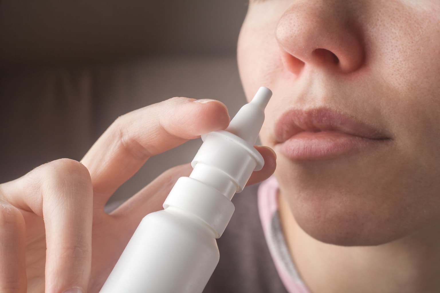 Two doses of nasal spray found to slow brain ageing and restore memory