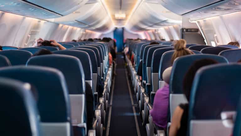 ‘Barebeating’ in the skies: The ‘nightmare’ trend coming to a flight near you ‘Barebeating’ in the skies: The ‘nightmare’ trend coming to a flight near you