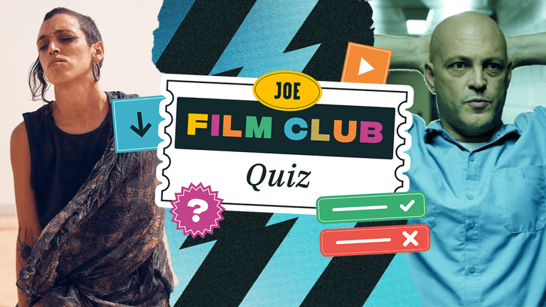 The JOE Film Club Quiz: Week 93 The JOE Film Club Quiz: Week 93