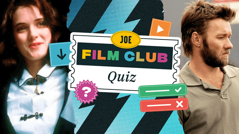 The JOE Film Club Quiz: Week 95 The JOE Film Club Quiz: Week 95
