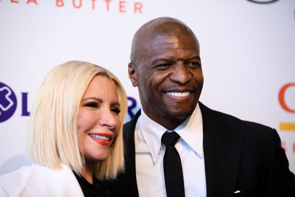Terry Crews’ wife shares symptoms that led to her being diagnosed with Parkinson’s
