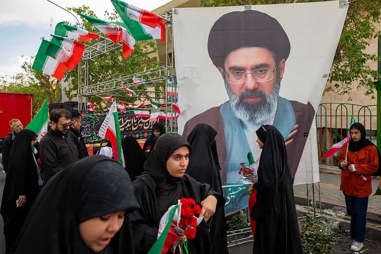 Iran’s Supreme Leader issues fiery new threat after closing Strait of Hormuz Iran’s Supreme Leader issues fiery new threat after closing Strait of Hormuz