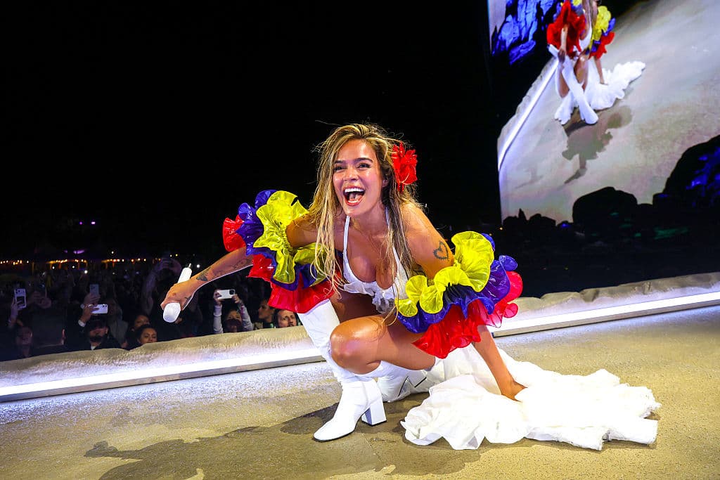 Karol G announces headline stadium shows for her 2026-2027 world tour