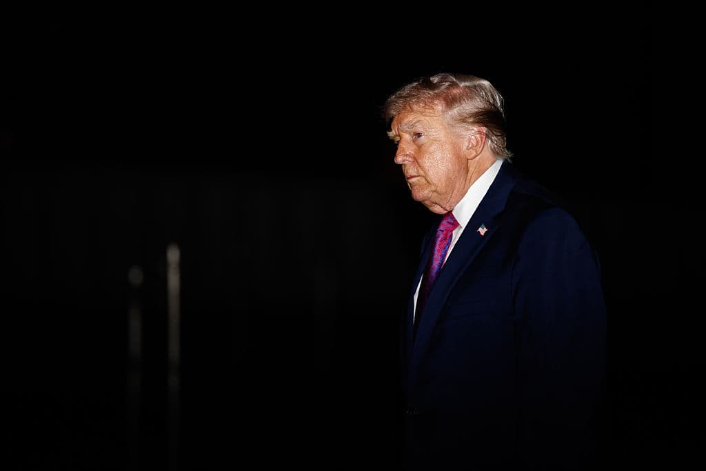 Donald Trump ‘locked out’ of Iran war Situation Room and ‘screamed at staff for hours’