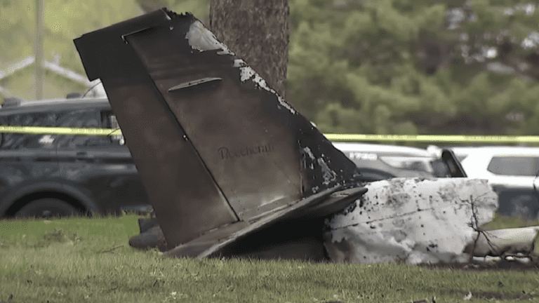 US politician one of two dead in fireball plane crash US politician one of two dead in fireball plane crash