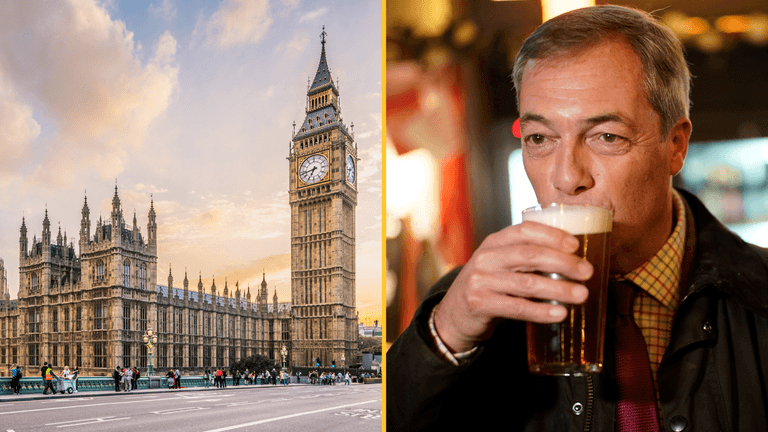 OPINION: MPs’ defence of Westminster boozing just highlights how out of touch Parliament really is OPINION: MPs’ defence of Westminster boozing just highlights how out of touch Parliament really is