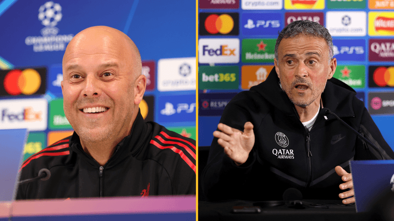 How to watch Liverpool v PSG for free How to watch Liverpool v PSG for free
