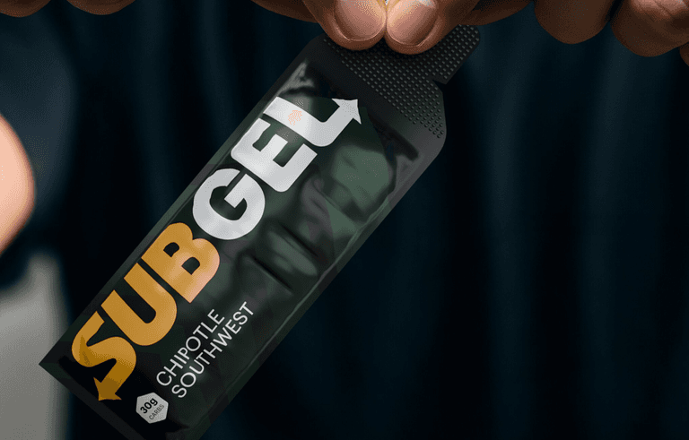Subway launches ‘Sub-Gels’ to give runners a mid-marathon fix Subway launches ‘Sub-Gels’ to give runners a mid-marathon fix