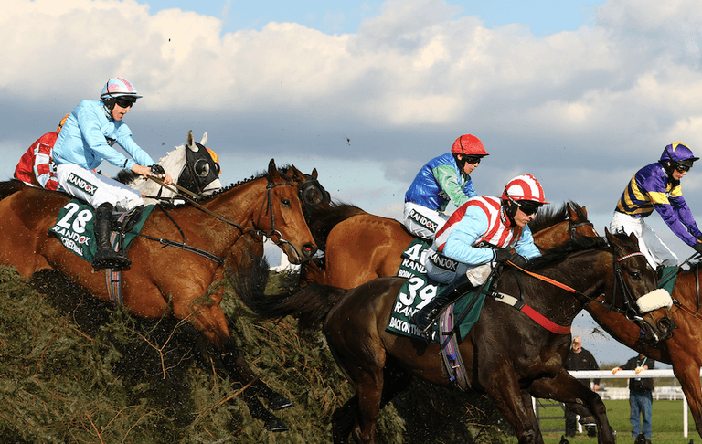 Racing expert reveals the one horse that could cause the biggest upset at this year’s Grand National Racing expert reveals the one horse that could cause the biggest upset at this year’s Grand National