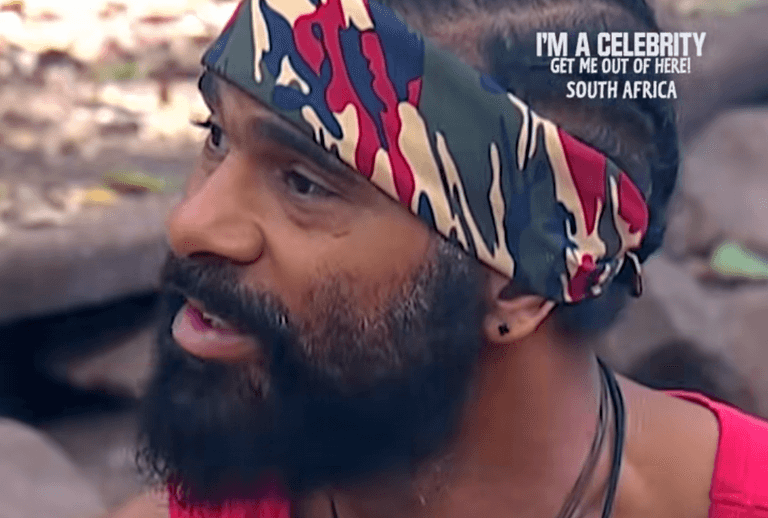 David Haye under fire for shocking comments made to I’m A Celeb campmate Adam Thomas David Haye under fire for shocking comments made to I’m A Celeb campmate Adam Thomas