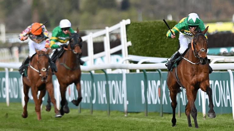 The 2026 Aintree Grand National live hub The 2026 Aintree Grand National live hub