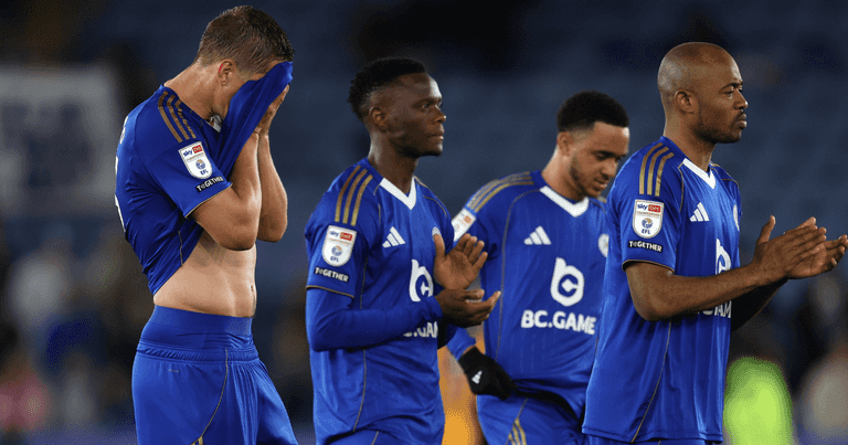 Monster Leicester City wage bill revealed after club plunged into League 1 relegation Monster Leicester City wage bill revealed after club plunged into League 1 relegation