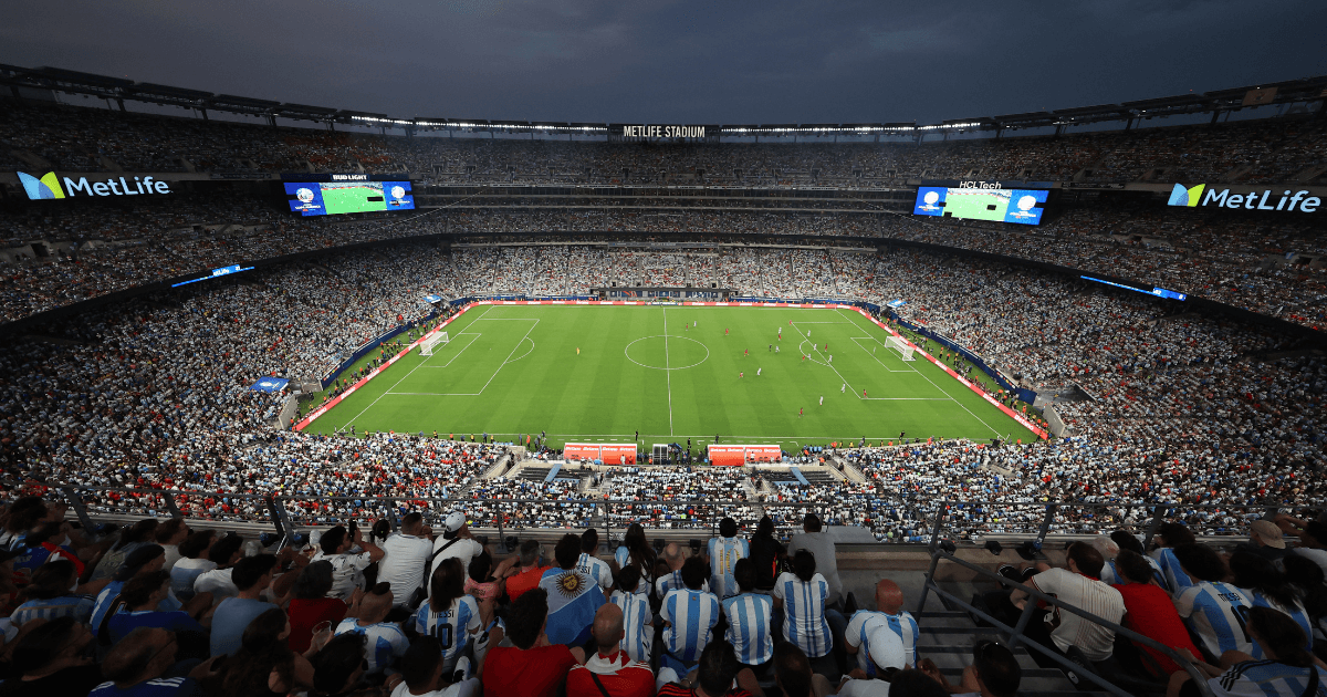 Fans left staggered as extraordinary prices for World Cup final tickets revealed