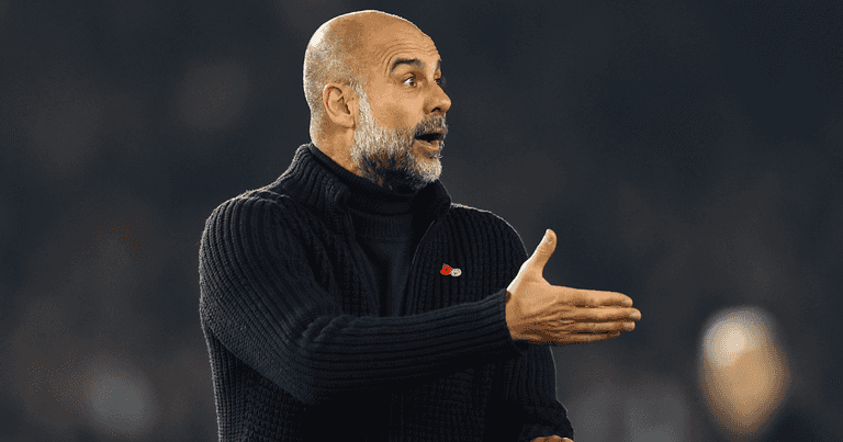 Pep Guardiola potential ‘next role emerges’ as football legend backs manager Pep Guardiola potential ‘next role emerges’ as football legend backs manager